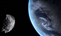 Tiểu hành tinh 130 m sắp bay sượt qua Trái Đất
