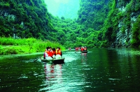 Chiến lược du lịch xanh của Ninh Bình