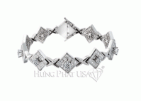 Vỏ lắc tay kim cương L102171