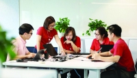 Techcombank nhận giải: Nơi làm việc tốt nhất châu Á