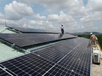 Gia Lai: Doanh nghiệp điện mặt trời mái nhà lo... vỡ nợ