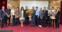 Hiệp hội HANSIBA tổ chức gặp mặt doanh nghiệp nhân ngày Doanh nhân Việt Nam