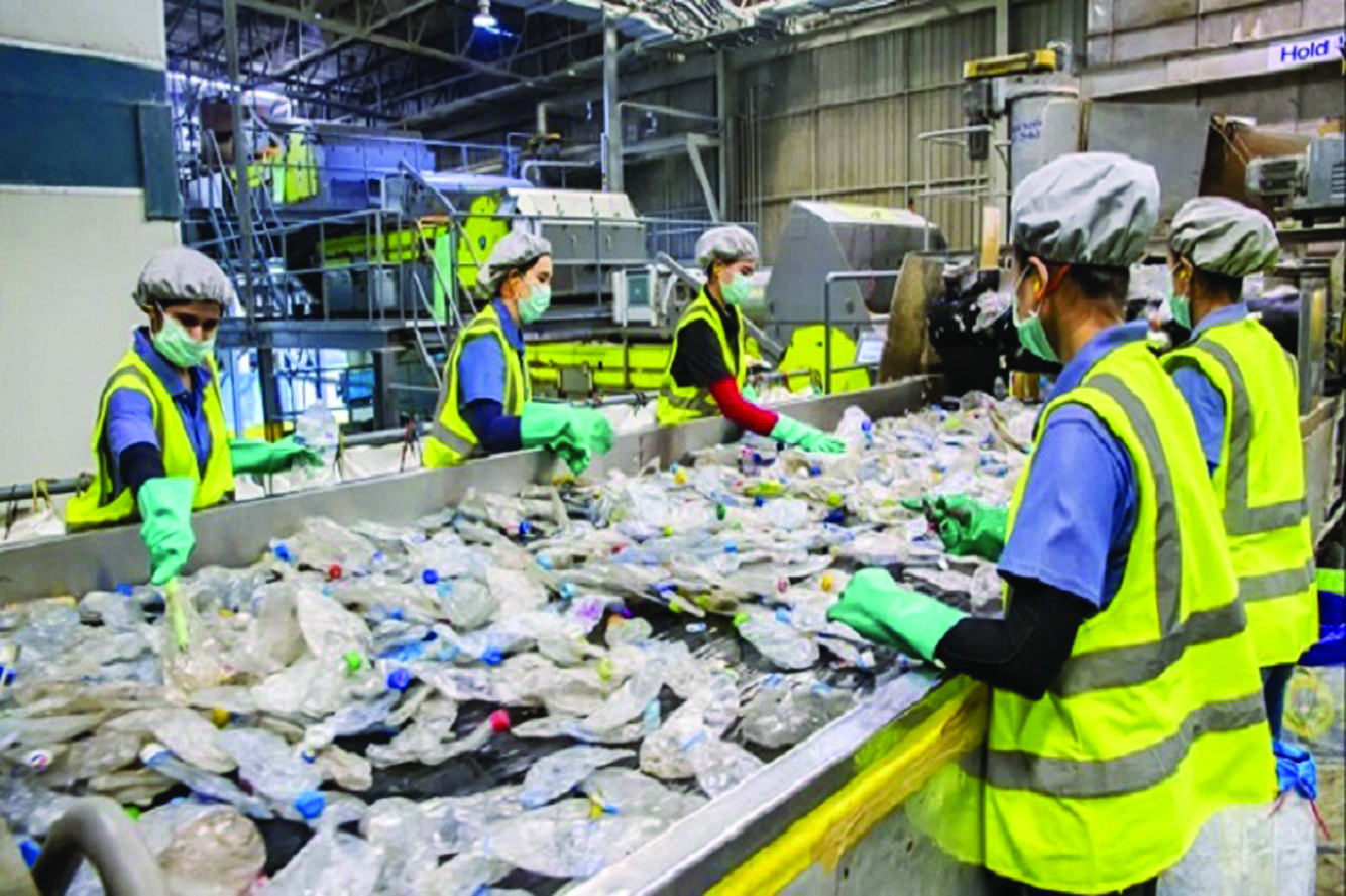 p/Các doanh nghiệp hoạt động trong lĩnh vực tái chế vẫn quan ngại về quy định phí tái chế EPR trong Dự thảo Nghị định bảo vệ môi trường.