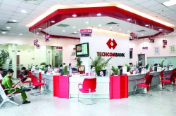 Techcombank huy động Khoản vay hợp vốn nước ngoài trị giá 800 triệu USD