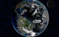 Phát hiện chấn động: Trái Đất đang tối đi rõ rệt trong ba năm qua