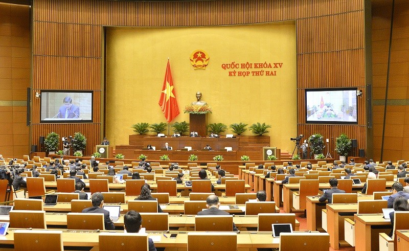  Dự kiến Quốc hội sẽ thông qua Nghị quyết một số cơ chế, chính sách đặc thù phát triển thành phố Hải Phòng và các tỉnh Thanh Hóa, Nghệ An và Thừa Thiên Huế vào cuối kỳ họp.