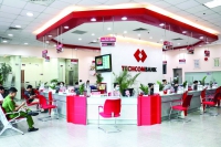 Techcombank huy động khoản vay hợp vốn nước ngoài lớn nhất trị giá 800 triệu USD