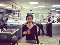 Cô gái 9X sở hữu hai nhà hàng Việt tại New York