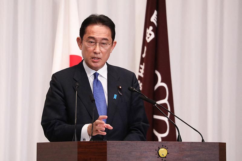  Tân Thủ tướng Nhật Bản Kishida Fumio đang thực hiện tái cấu trúc toàn diện kinh tế Nhật.