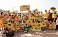 10% doanh nghiệp khởi nghiệp tại Israel đầu tư cho chống biến đổi khí hậu