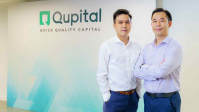 Startup Qupital nền tảng thương mại huy động thành công 150 triệu USD