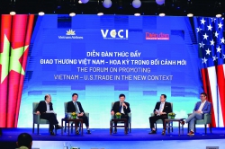 “Rộng cửa” giao thương Việt - Mỹ