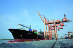 Phí hạ tầng cản tăng trưởng cảng biển