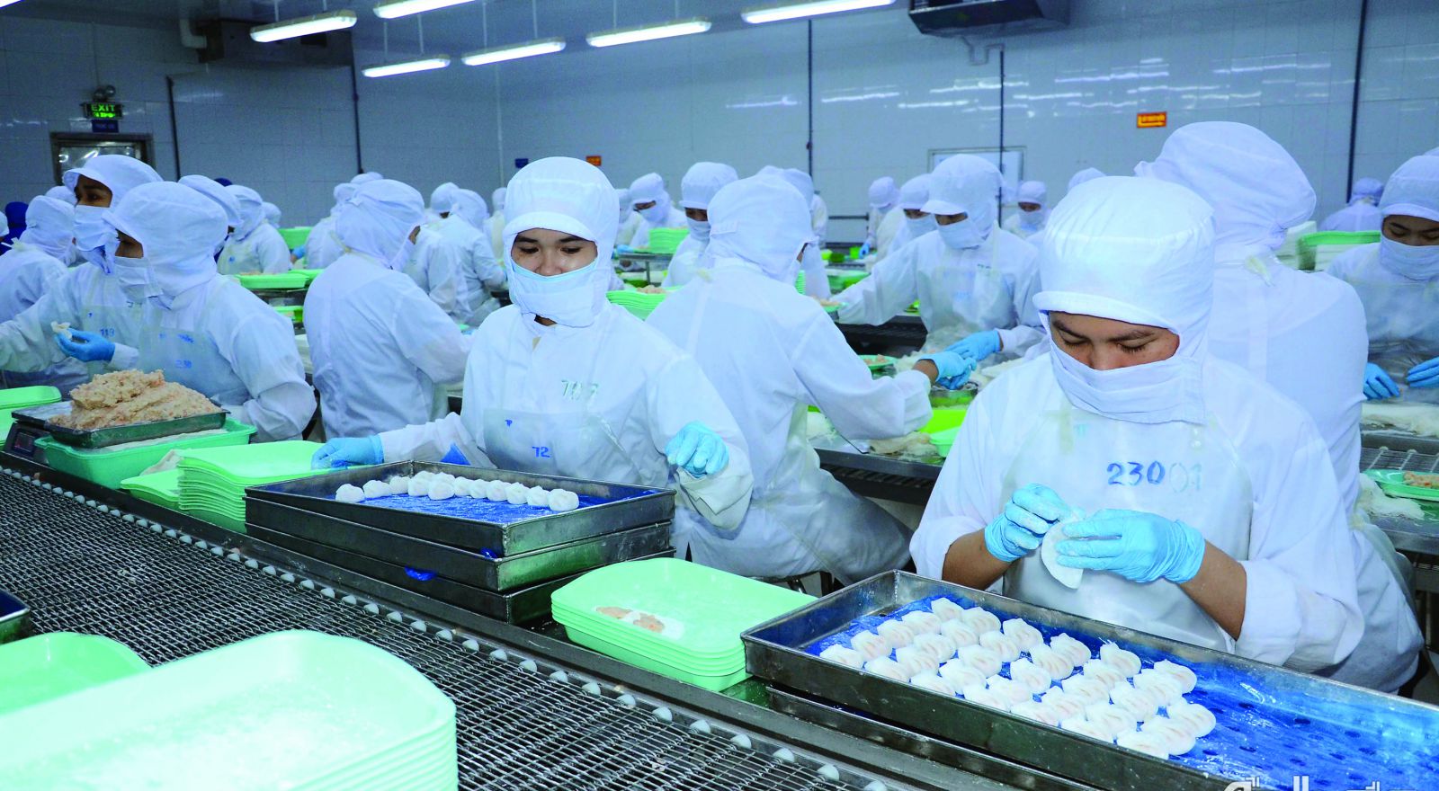 <p/>Công nghiệp chế biến nông lâm thủy hải sản là một trong những thế mạnh mà Tiền Giang đang tập trung thu hút đầu tư.
