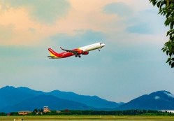 Vietjet khôi phục đường bay quốc tế đến Nhật Bản, Hàn Quốc, Singapore, Đài Loan, Thái Lan