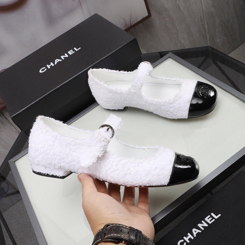 Giày Bệt Chanel – Punnata Beauty
