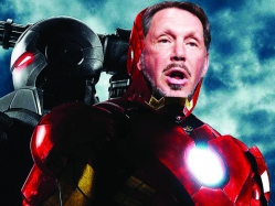 “Iron man” giới công nghệ