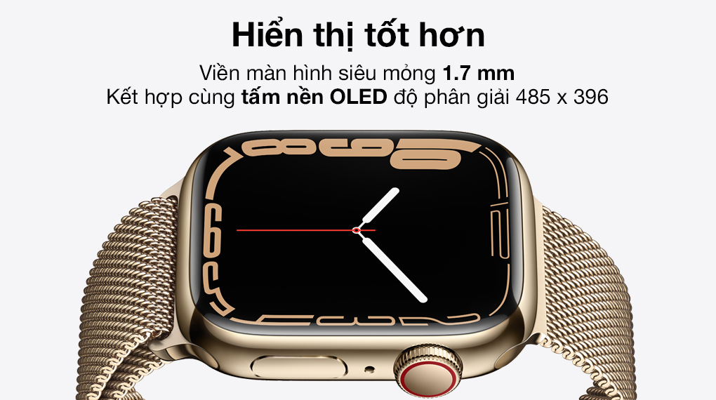 Hướng dẫn custom mặt đồng hồ Apple Watch Casio Rolex Hermes
