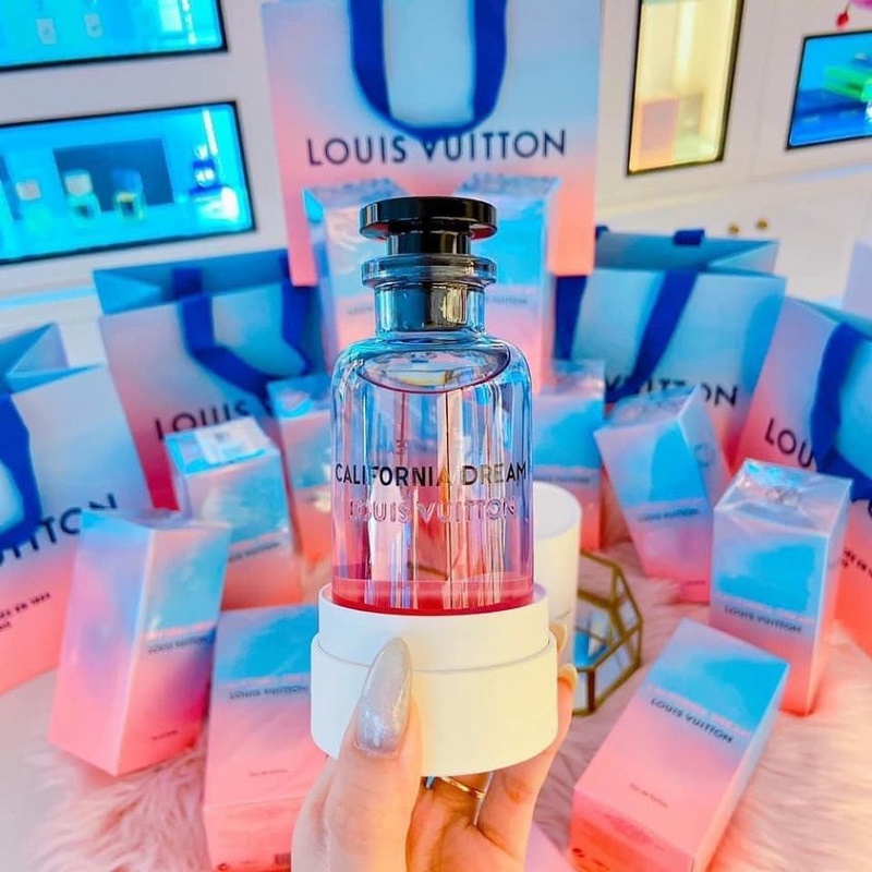 Nước Hoa Nữ Louis Vuitton Apogée Eau De Parfum  Caos Store