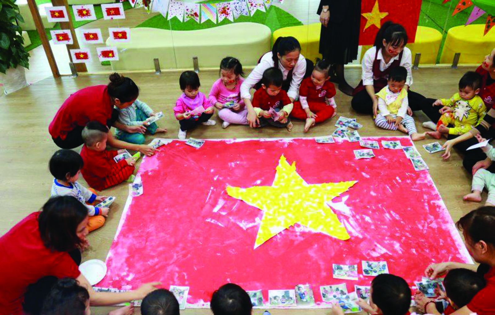 Một nền giáo dục sáng tạo, không chỉ là STEM mà cần là STEAM với thêm một chữ A (art: nghệ thuật) sẽ giúp khai phóng cho tài năng Việt Nam. 