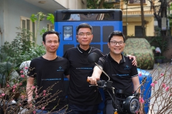 Startup Selex trong lĩnh vực xe điện thông minh nhận đầu tư 2,1 triệu USD 
