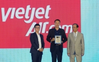 Vietjet ghi danh top 50 Công ty kinh doanh hiệu quả nhất Việt Nam