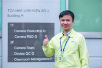 Samsung trao cơ hội cho người Việt toả sáng