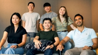 Startup Gobble huy động thành công 1,3 triệu USD