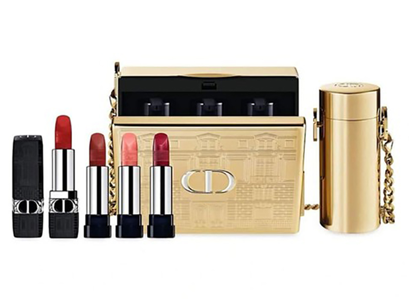 Son thỏi Dior Addict Rouge Brilliant Shine Lipstick  Vy Hí Beauty