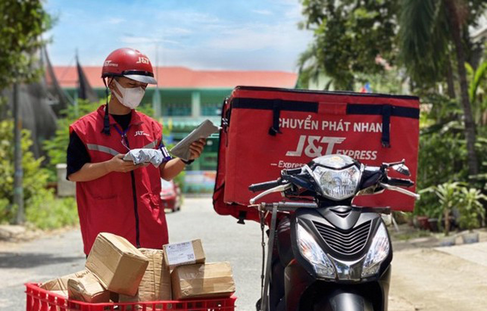  J&T Express đang mở rộng hoạt động toàn cầu, trong đó có Việt Nam.