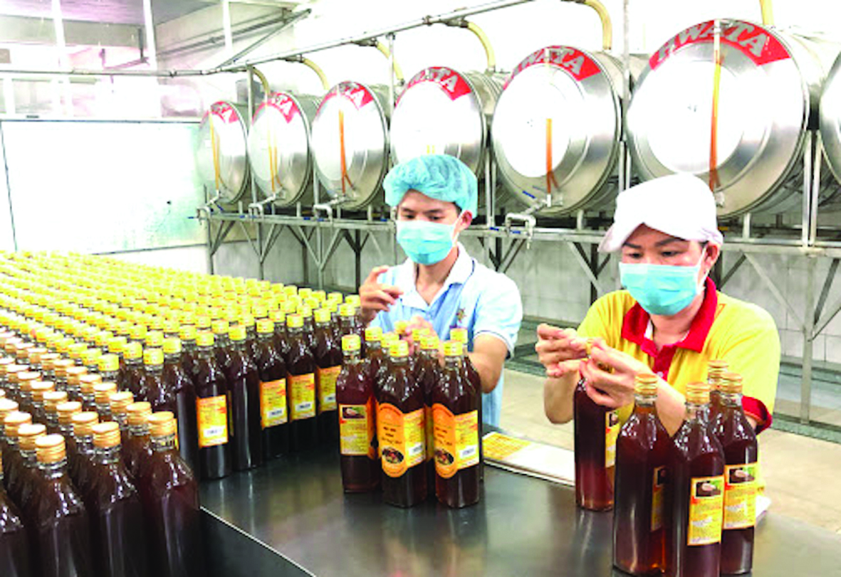  Trong khi sản phẩm mật ong xuất sang Mỹ của Việt Nam bị áp thuế 412,49% thì Ấn Độ chỉ bị áp thuế tượng trưng là 6,4%. 