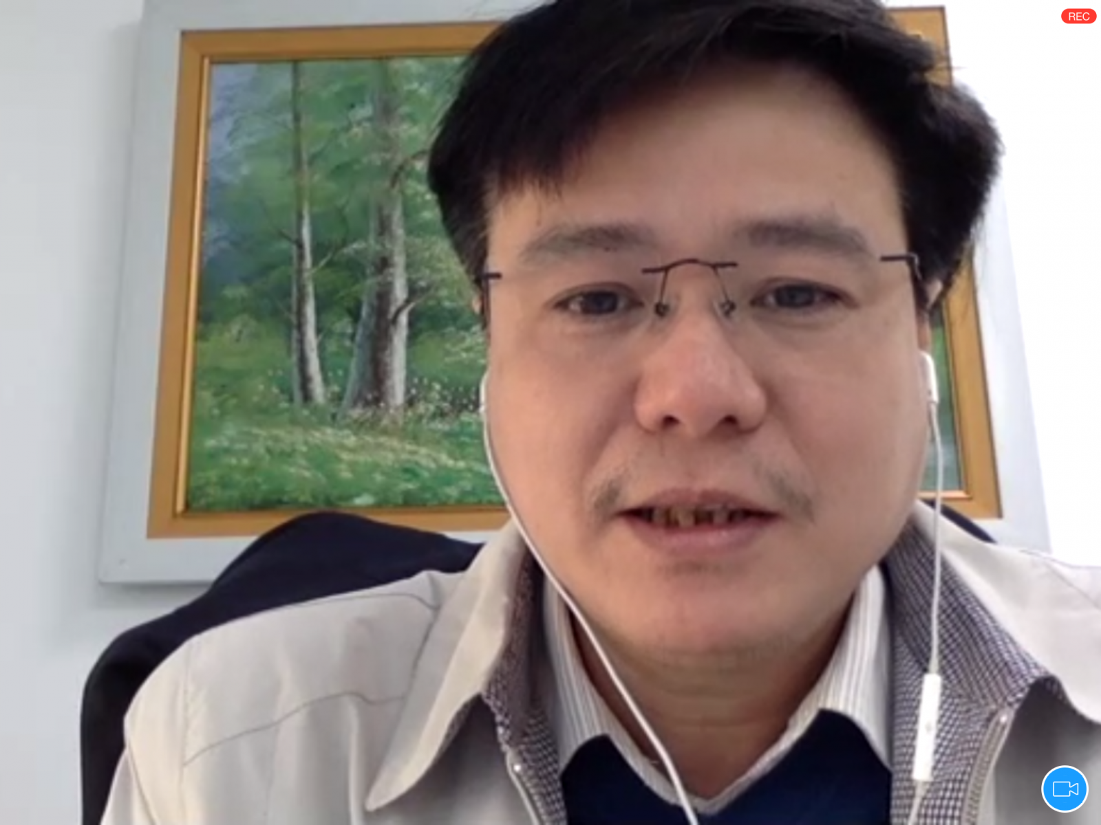 Ts. Đàm Quang Thắng - Chủ tịch Hội đồng VSMA, Tổng Giám đốc Công ty TNHH Agricare Việt Nam