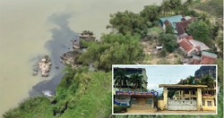 Nghệ An: Nhà máy đường “đầu độc” sông Lam