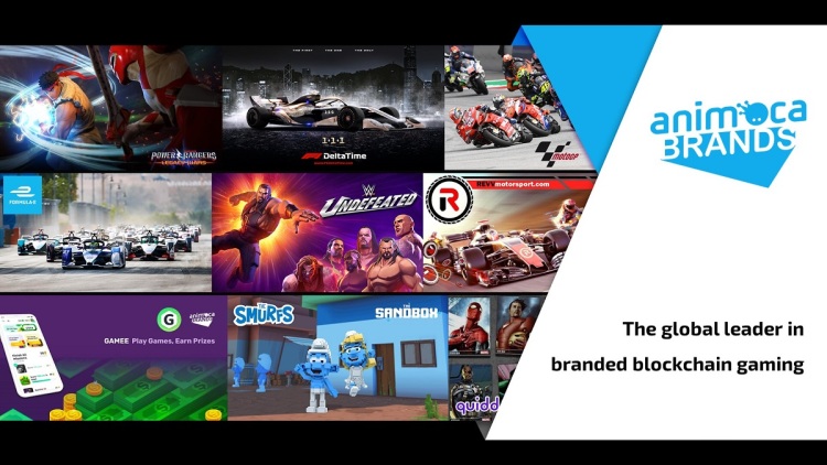 Animoca Brands muốn trở thành người dẫn đầu trong lĩnh vực trò chơi blockchain. Tín dụng hình ảnh: Animoca Brands