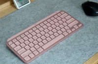 Bàn phím không dây Logitech MX Keys Mini - Pink