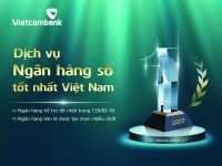 The Asian Banker vinh danh Vietcombank với 3 giải thưởng lớn