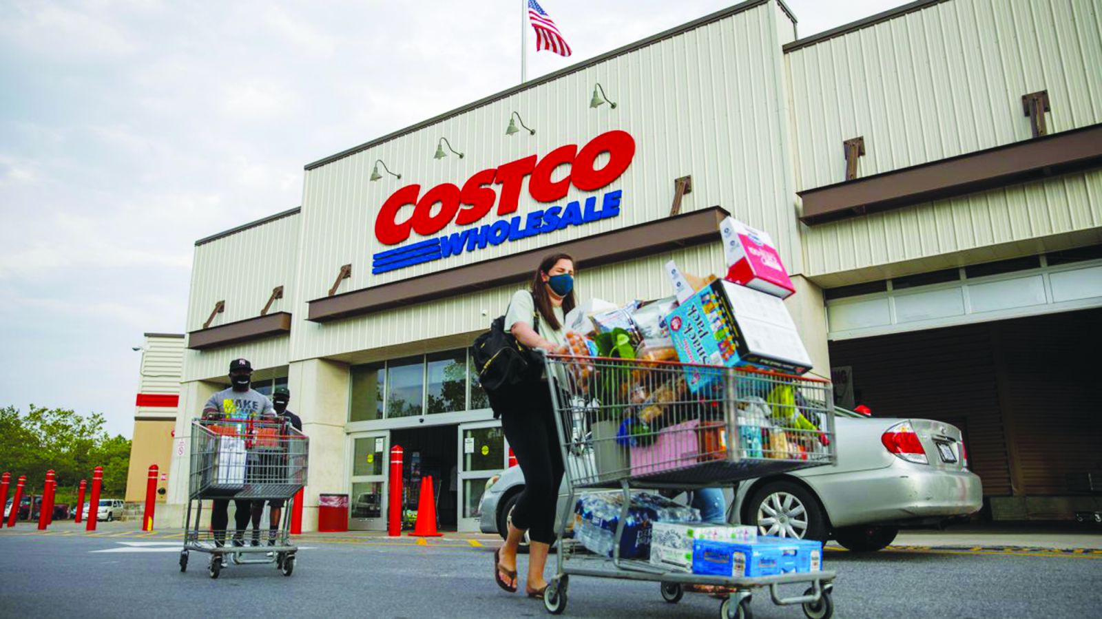 Nhờ những chiến lược cực kỳ thông minh, Costco đã đạt 3 tỷ USD doanh thu sau 6 năm đầu hoạt động