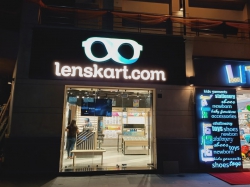 Startup Lenskart huy động thành công 100 triệu USD