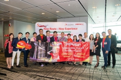 Vietjet Thái Lan khai trương đường bay Bangkok – Singapore