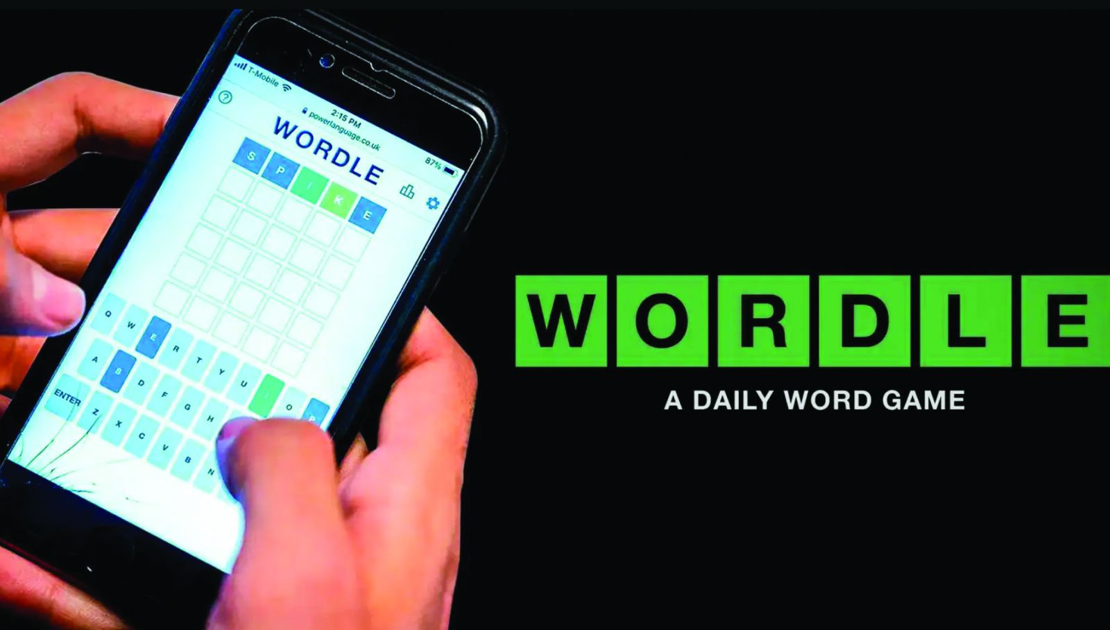  Yếu tố “mỗi ngày một lần” là điểm khiến Wordle cực kì gây nghiện.