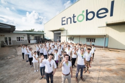 Startup Entobel nhận đầu tư 30 triệu USD từ Mekong Capital và Dragon Capital