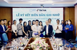 SYS và TikTok hợp tác giúp thanh niên Việt khởi nghiệp