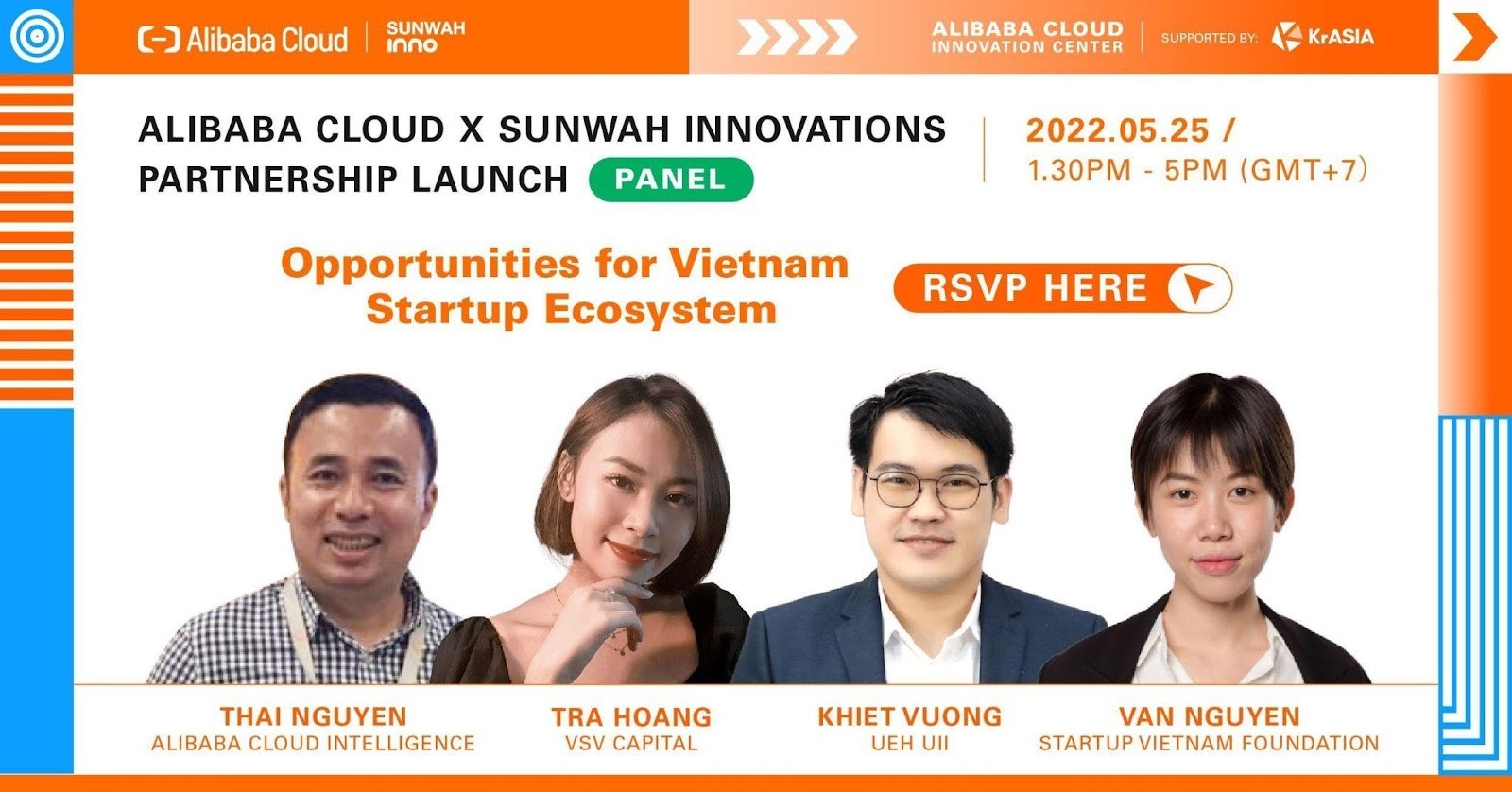 Phiên thảo luận chuyên đề “Những cơ hội trong hệ sinh thái khởi nghiệp Việt Nam”