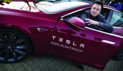 “Chiêu thức” phân phối độc đáo của Tesla