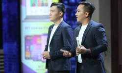 Startup VMeta nhận đầu tư 50.000 USD tại Shark Tank Việt Nam