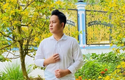 Chuyên gia Phan Nguyễn Tấn Huy: Bản lĩnh người trẻ tiên phong