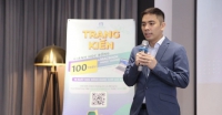 Khôi Nguyễn trở lại làng startup với vị trí mới