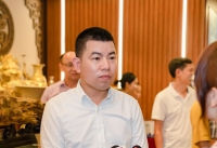 Hành trình khởi nghiệp của CEO Quách Quang Hải với trầm hương