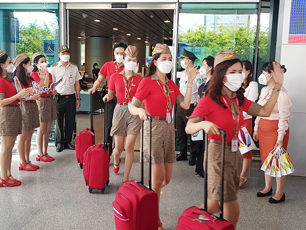 Vietjet Air sẽ mở 7 đường bay quốc tế mới nối Đà Nẵng với Hàn Quốc, Singapore và Ấn Độ từ tháng 7 và trong quý III/2022