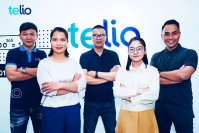 Startup Telio đặt mục tiêu huy động thêm 60 triệu USD